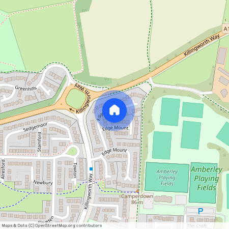 Edgemount, NE12 6GG, Newcastle Upon Tyne