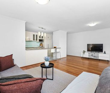 Furnished East Perth Apartment with Rare Double Parking - Photo 5