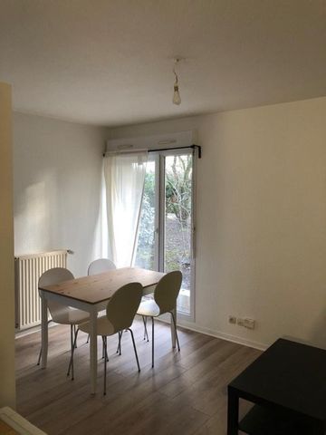 Appartement T2 à louer Rennes Villejean - 47 m² - Photo 2