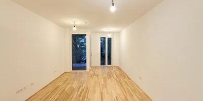 Ruhig gelegene 1-Zimmer Wohnung umgeben von Grün - Willkommen im Theos - Photo 3