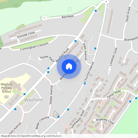 Montgomery Avenue, Chatham