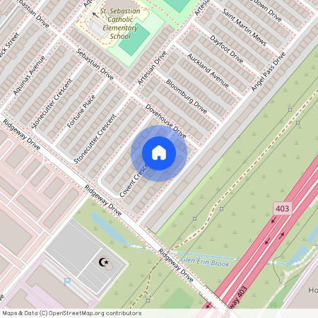 3366 Covent Crescent, Mississauga