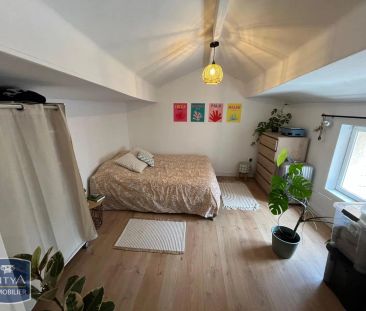 Appartement à louer 1 pièce 23.73m² - Photo 1