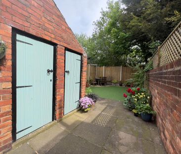 2 bedroom terraced house to rent - Photo 6
