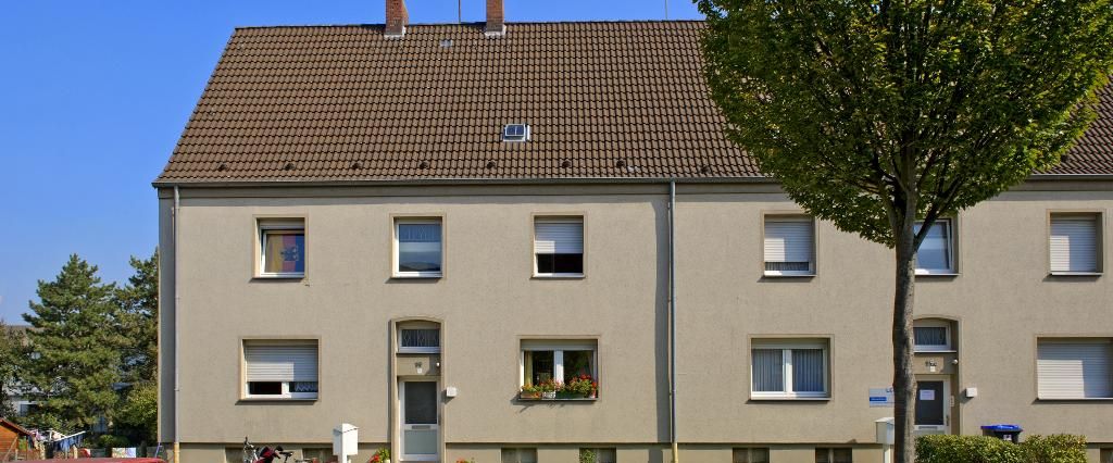 Demnächst frei! 1-Zimmer-Wohnung in Beckum Neubeckum - Photo 1