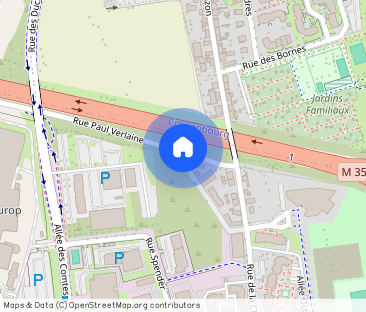 Location Appartement 1 pièce 25m² STRASBOURG 67200 - Photo 1