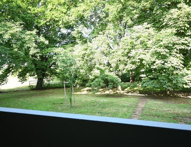 So macht wohnen Spaß: individuelle 3-Zimmer-Wohnung in guter Wohnlage mit einem kleinen Mietergarten - Foto 1