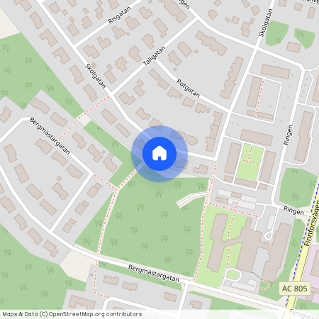 Mossgatan 18, 936 31 Boliden, Vasterbotten