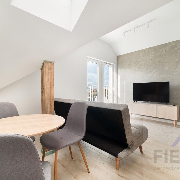 Gdańsk Ujeścisko, ul. Kampinoska - Zdjęcie 1