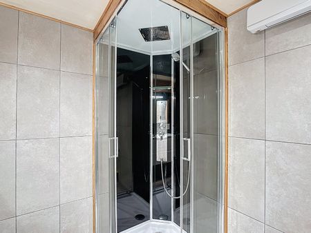 Appartement 1 chambre avec jardin à Ortheuville - Photo 5