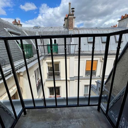 T1 Paris 24 m² - Photo 1