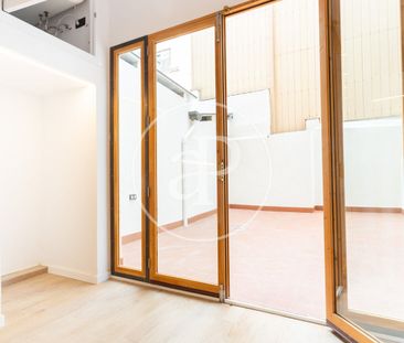 Studio/Office for rent in Vila de Gràcia - Photo 2