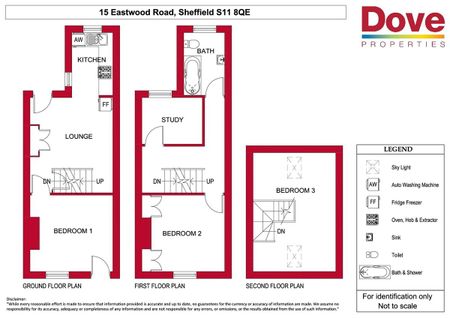 3 bedroom house share to rent - Photo 4