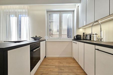 Kiadó újszerű állapotú lakás - Budapest I. kerület - Photo 2