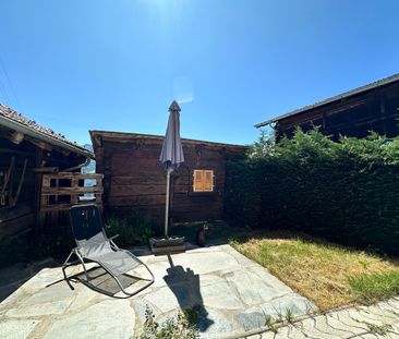 Charming 4.5-room duplex apartment on the ground floor - Photo 4