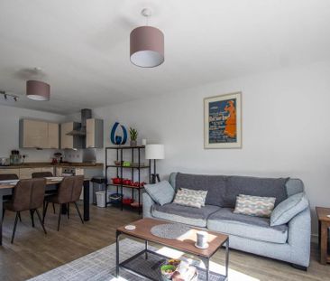 2 bedroom apartment to rent - Photo 5