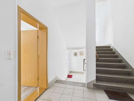 Modernisierte 1-Raum Wohnung mit Garten in Rodewisch - Photo 4