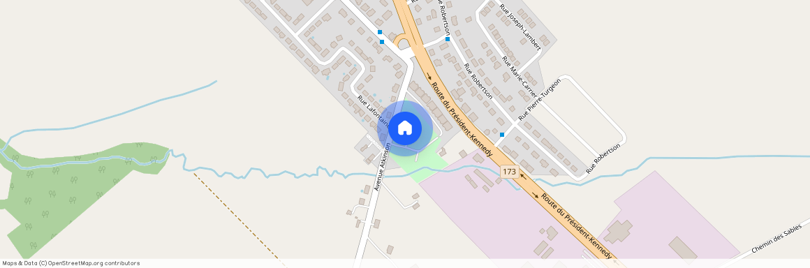 290 Avenue Atkinson, Lévis, Lévis, Chaudière-Appalaches, G6C 1B5