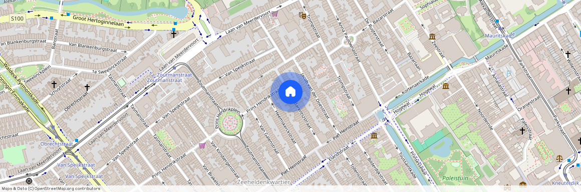 Zeeheldenkwartier, 2518 XH, Barentszstraat, Den Haag