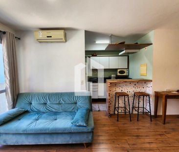 Apartamento Mobiliado Para Locação No Glam Moema - Foto 1