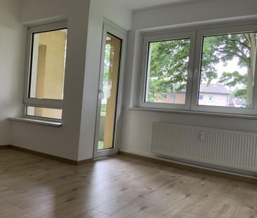 Diese Wohnung befindet sich in einem besonders grünen Wohnumfeld! - Foto 2