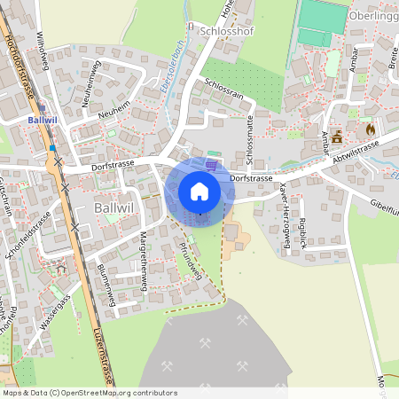 Margrethenstrasse 5, 6275 Ballwil