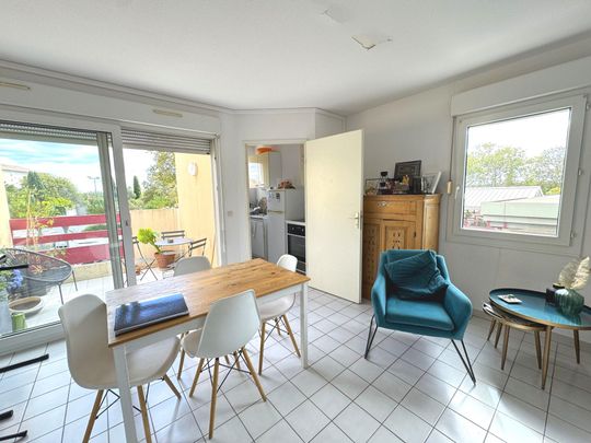 Clapiers - T2 - 40,60m² - Photo 1