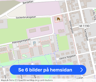 Plåtslagaregatan 6 B - Foto 1