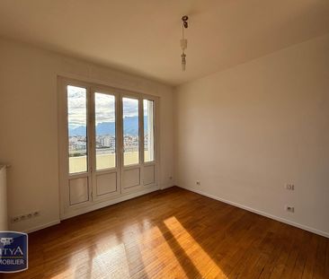 Location Appartement 3 pièces 59m² GRENOBLE 38000 - Photo 5