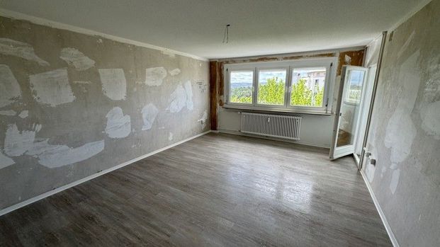 Schöne Wohnung sucht Mieter: praktische 4,5-Zimmer-Wohnung - Photo 1