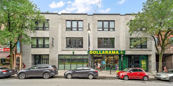 1 Bedroom - 3827 Boulevard Saint-Laurent, Montréal - Photo 3