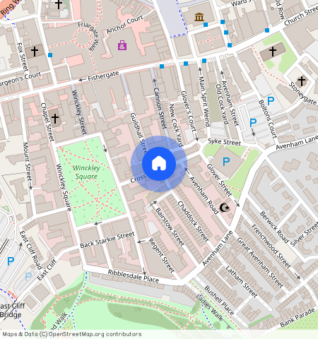 Cross Street, Preston, See homes like this first