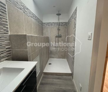 LOCATION d'un appartement de 3 pièces (45 m²) à SAINT CHAMAS, - Photo 4