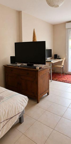 Location Appartement 1 pièce 28m² BEAUPREAU EN MAUGES 49600 - Photo 1