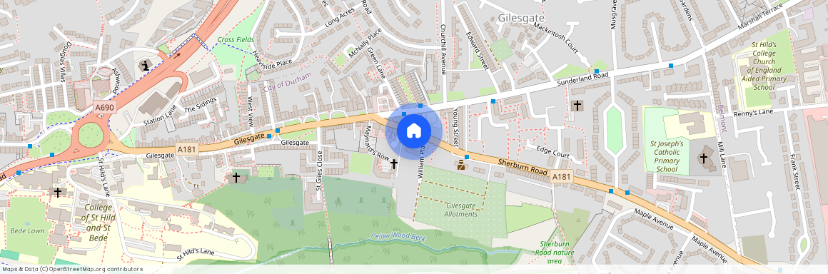 26 Sherburn Road, Durham