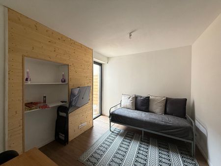 Location appartement 2 pièces, 28.84m², La Roche-sur-Yon - Photo 3