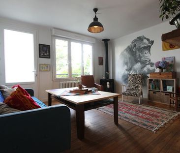 UNE COQUETTE MAISON DE QUARTIER, SECTEUR CORNIGUEL. - Photo 1