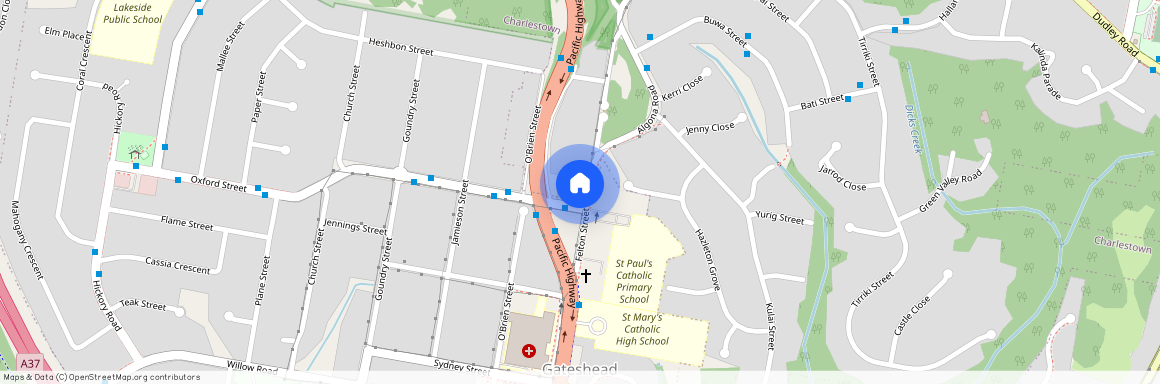 1 Oxford Street, Gateshead 2290, New South Wales