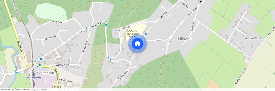 Main Road, Pillowell, Lydney