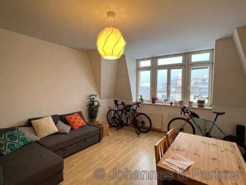 01277 Dresden - Leuben , Schlüterstraße 13 WE 14 - Photo 1