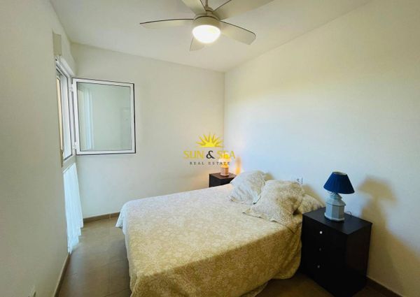 APARTMENT WITH 3 BEDROOMS AND 2 BATHROOMS IN CARTAGENA