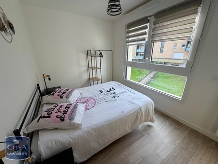 Location Appartement 3 pièces 57m² NOTRE DAME DE BONDEVILLE 76960 - Photo 5