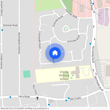 Bedford Way, Scunthorpe