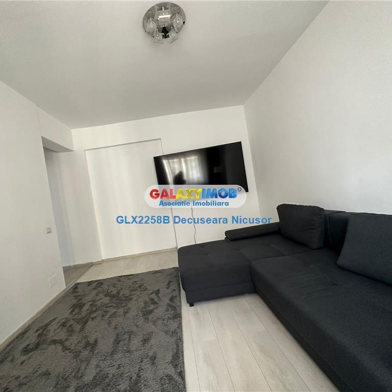 Apartament 2 camere Mobilat Utilat 440 Euro - Photo 1