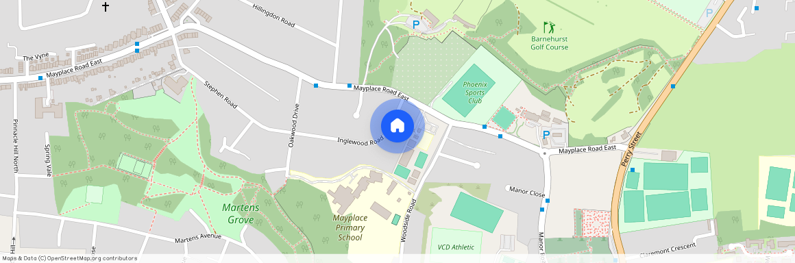 Inglewood Road, Bexleyheath, Kent, DA7 6JR