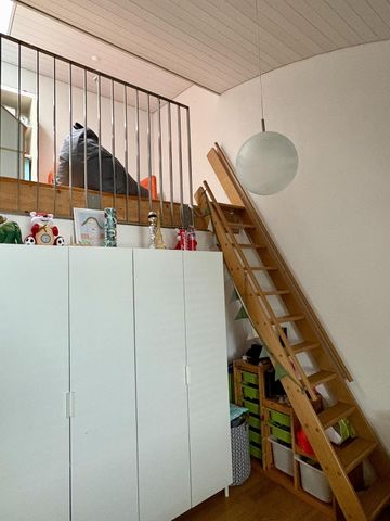 3.5 Zimmer, 90 m², 4. Stock - Photo 2