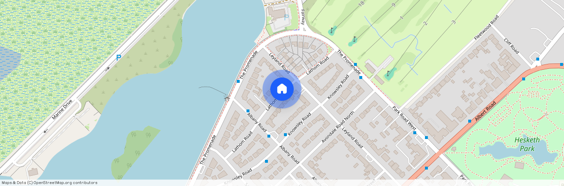 Lathom Road, Southport, PR9 0JH