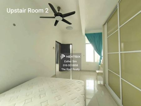 Renovated 2 Storey Semi-D(Gated/Guarded) @ Bukit Tengah, near Iconcity, highway and Penang Bridge - Photo 3