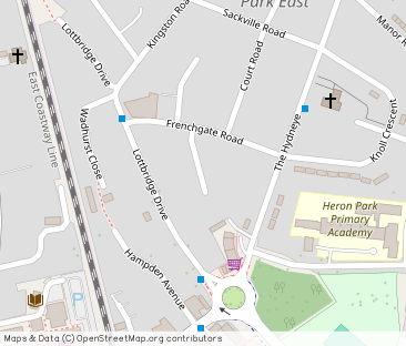 Withyham Close, Eastbourne, BN22 9ET - Photo 1