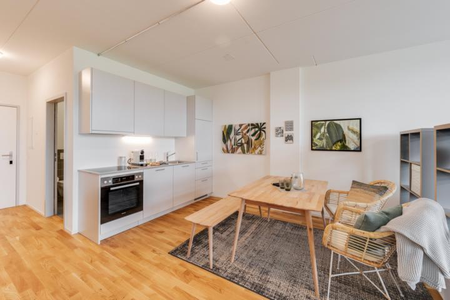 "Möblierte Serviced Apartments mit moderner Ausstattung" - Foto 4